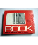 Complete Cards Are Sealed  Rook Parker Brothers Card Game #700 1972 - $13.66 CAD