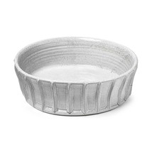 Large White Ceramic Bowl - $4,931.98 MXN
