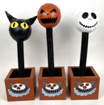 Halloween Paper Mache Vintage Style Decoration Artist Large - $58.00