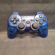 OEM PS3 Controller DualShock 3 Cosmic Blue OEM Playstation 3 Controller - £45.28 GBP