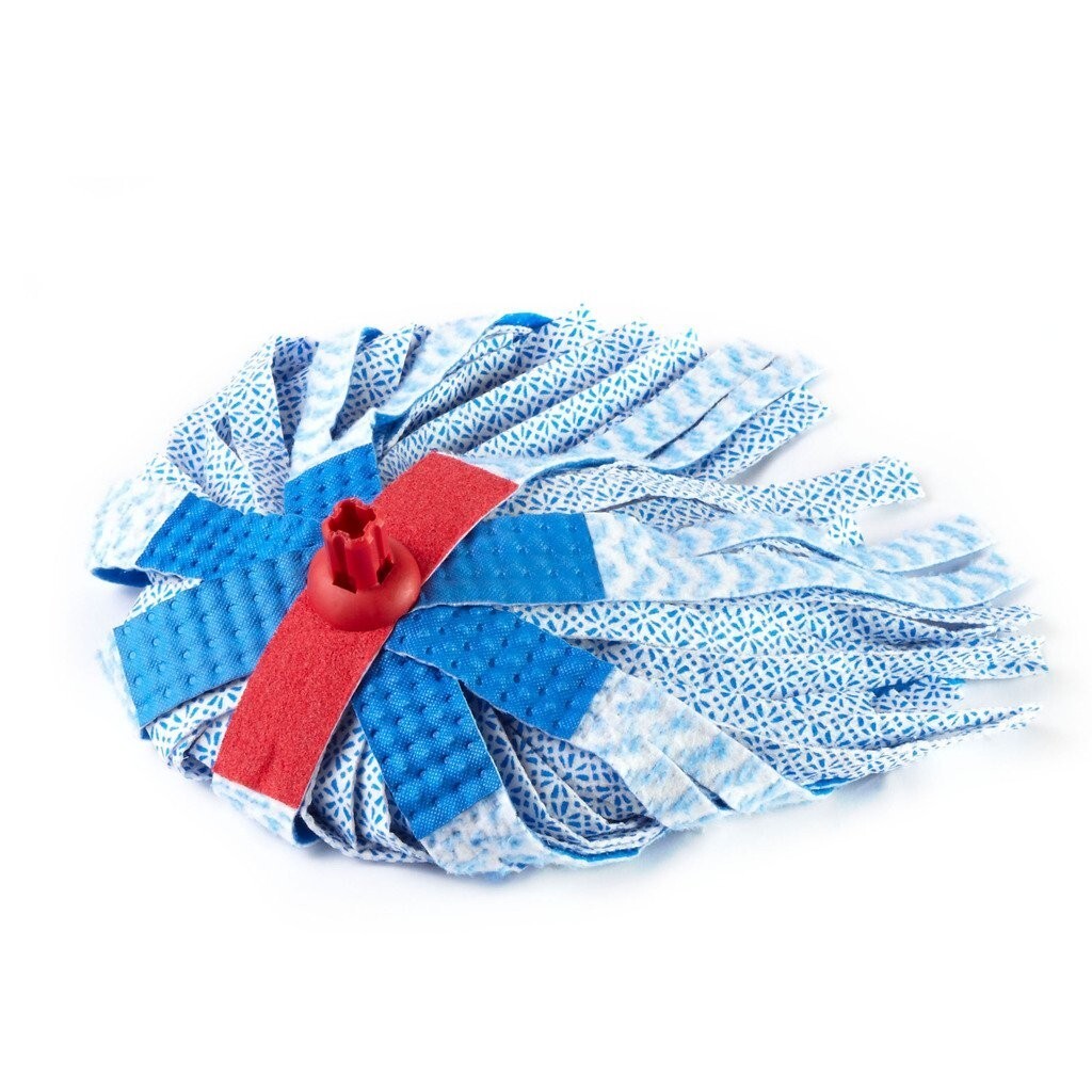 O Cedar Pro Wring Twist Mop Refill Mop Head Washable, 3 Mop Refills - $37.35