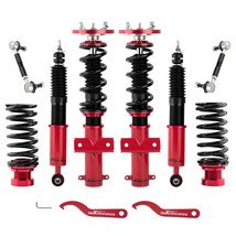 Coilovers Lowering Kit for Ford Mustang 2005-2014 Adjustable Height &amp; Da... - $297.00