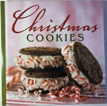 Christmas Cookies - 2006 Hardcover Cookbook - £6.75 GBP