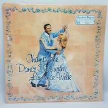 New Champagne Dance Time With Lawrence Welk - Readers Digest Lp Sealed Vintage - £7.36 GBP