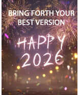 2026 EXTREME BRING FORTH YOUR BEST VERSION NEW YEAR DEC 31ST 200+ WITCHES Witch  - $279.77