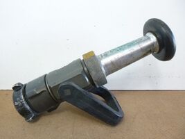 Akron Fire Hose Nozzle Valve 1.50 ABT 1.5 NH x 2.100 x 11 - $70.76