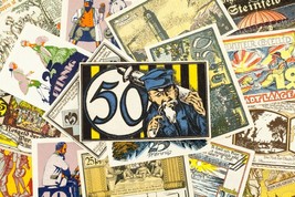 1920&#39;s Germany Coin of Necessity (Emergency Coin) 25pc - Konstadt,Ribnit... - $1,917.83 MXN