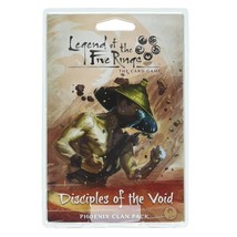 LOTFR LCG Disciples of The Void Phoenix Clan - £32.89 GBP