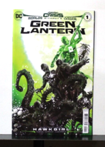 Dark Crisis Worlds Without A Justice League Green Lantern #1 December 2022 - £3.98 GBP