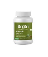 Sri Sri Tattva Amruth 500Mg Tablet - 60 Count X 2 - £5.94 GBP