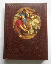 The FORTY-NINERS ~ Vintage Time-Life Old West Books Hardcover Gold Rush - £7.82 GBP