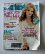 Good Housekeeping Magazine Jan 2011 Organize Your Life, Kyra Sedgwick on... - $2.68 CAD
