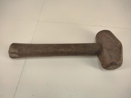 Vintage Warren Teed 3 LB Blacksmith Sledge 30-3 - $595.20 MXN