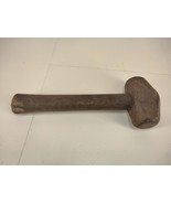 Vintage Warren Teed 3 LB Blacksmith Sledge 30-3 - $32.00