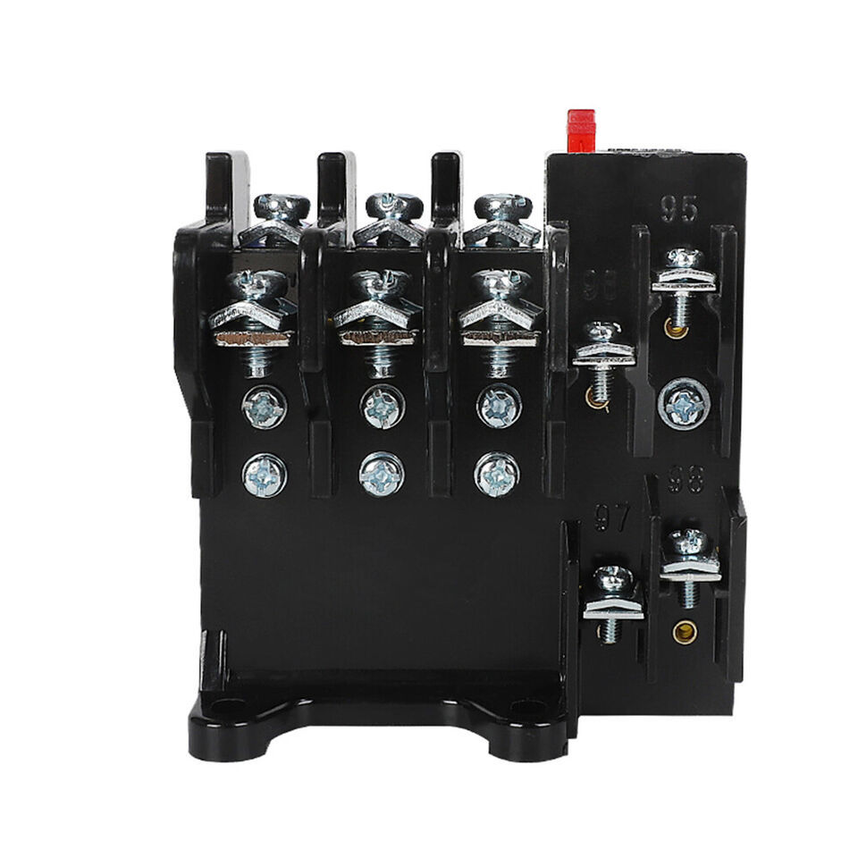For DELIXI JR36-20 10-16A Thermal Overload Protection Relay - $16.51