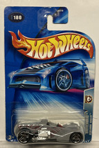 2004 Hot Wheels Screamin Hauler Wastelanders Satin Gray PR5 - £2.39 GBP