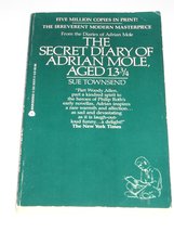 The Secret Diary of Adrian Mole, Aged 13 3/4 Townsend, Sue - £2.30 GBP