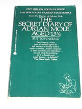 The Secret Diary of Adrian Mole, Aged 13 3/4 Townsend, Sue - £2.20 GBP