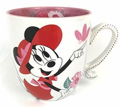 Disney Epcot Flower &amp; Garden Festival 2019 Minnie Happiness Blooms Coffe... - £27.22 GBP