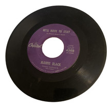 He&#39;ll Have to Stay Under Your Spell Again 45 Vinyl Record Jeanne Black Country - $18.52