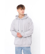 Hoodie (men’s), Any season,  Nosi svoe 3372-057 (dymchastyj) - $899.72 MXN+