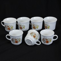 Corelle Indian Summer Cups  Lot of 7 - $14.69