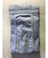 L (36-38) HANES Vintage New Cotton Polyester Men&#39;s 90s Full Rise Boxer B... - $329.76 MXN