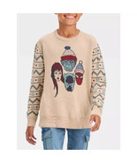 Disney 100 Years Anniversary Marvel Christmas Sweater Target Size Boys X... - $336.54 MXN