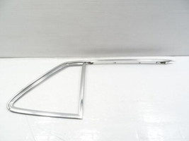 81 Mercedes R107 380SL trim, hardtop mouldings for right window - £88.64 GBP