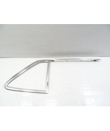 81 Mercedes R107 380SL trim, hardtop mouldings for right window - $152.90 CAD