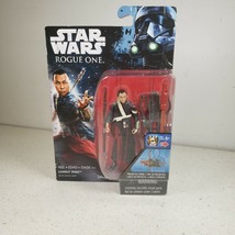 Star Wars Rogue One Chirrut Imwe 3.75in Action Figure New Sealed - £8.11 GBP