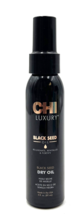 CHI Black Seed Dry Oil 3 oz - $20.34