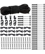 Deck Rigging Kit Accessory - 19 Point 7 Foot Bungee Cord With Deck, And ... - $39.97