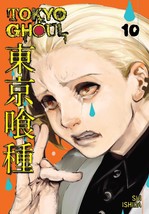 Tokyo Ghoul, Vol. 10 (10) [Paperback] Ishida, Sui - $10.88