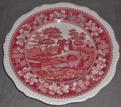 Spode Earthenware Tower Pattern Dinner Plate - £29.75 GBP