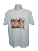 2019 Heartwood Music Festival Gainesville Florida Adult Medium White TShirt - $19.80