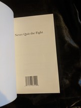 Never Quit the Fight - Paperback By Peters, Ralph  - £4.74 GBP