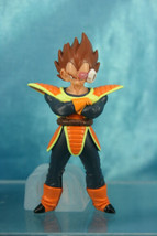 Dragonball Z Gashapon SP Earth Figure Vegeta Scouter A Saiyan Battle Armor Last - £55.35 GBP