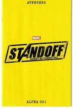 Avengers Standoff Assault On Pleasant Hill Alpha #1 (Marvel 2016) - £3.25 GBP