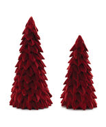 Fabric Pine Tree (Set of 2) - 734409 - $2,273.80 MXN