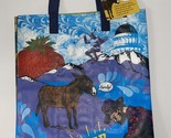 TRADER JOE&#39;S - Six Gallon Reusable Grocery Bag (New) - $12.00