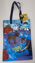 Trader Joe&#39;s - Six Gallon Reusable Grocery Bag (New) - £8.97 GBP