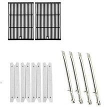 Repair Kit For Brinkmann 810-8401-S BBQ Grill Includes 4 Stainless Heat ... - £88.86 GBP