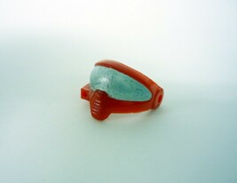GI Joe Fast Draw Face Shield Vintage Action Figure Accessory Part 1987 - $6.93 CAD