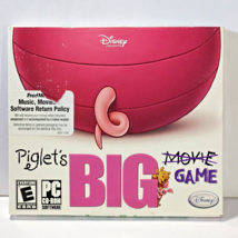 Disney Piglet&#39;s Big Movie Game PC CD-Rom Sealed - £9.56 GBP