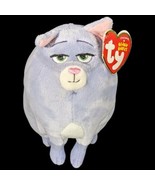 TY Beanie Babies Chloe Tabby Cat  SECRET LIFE OF PETS  Movie 6&quot; Size - £12.14 GBP