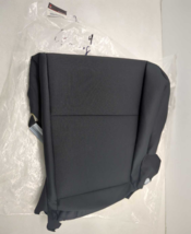 New OEM Mitsubishi Seat Cover Front LH Lwr Black Cloth 2008-2012 Lancer ... - $123.75