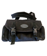 AMBICO Camera Bag Nylon Mid Sized Padded Camcorder Carrying Case V4419 E... - $11.90