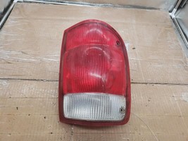 Passenger Right Tail Light Fits 00 RANGER 371973 - $439.27 MXN