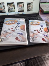 Game Party ( Manual And Case) - $3.61